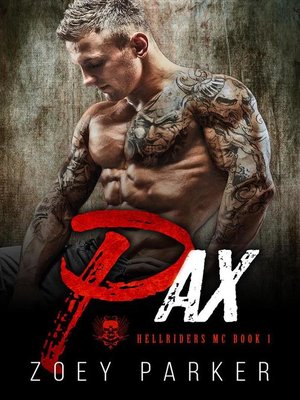 cover image of Pax (Book 1)